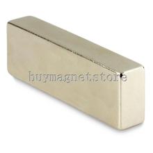 1pc N35 Super Strong Block Cuboid Neodymium Magnets 60 x 20 x 10 mm Rare Earth  ndfeb Neodymium neodimio imanes 2024 - buy cheap