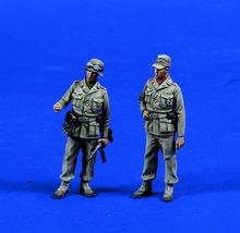 1/35 model kit resin kit    Africa Army 2024 - buy cheap
