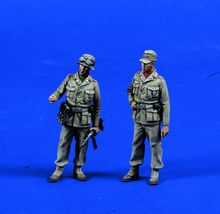 1/35 kit de resina modelo áfrica exército 2024 - compre barato