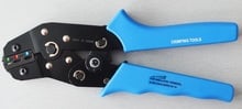 SN-01BM--SN-01C Ratchet type electrician telephone Crimping tool Pliers, electrical crimper, internet tool 2024 - buy cheap