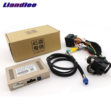 Liandlee Reverse Camera Interface Rear Backup Parking System Plus For Jeep Grand Cherokee Sepcial Model 2024 - buy cheap