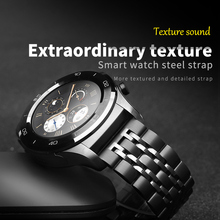 20mm 22mm correa de reloj Para Huawei ver 2 pro. Correa de reloj de metal de acero inoxidable Pulsera de eslabones Banda de reloj reloj inteligente correa de repuesto 2024 - compra barato