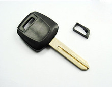 Новинка, сменный чехол для ключей транспондера Infiniti G25 G35 M25 M37, чехол для ключей брелка 5 шт./лот 2024 - купить недорого