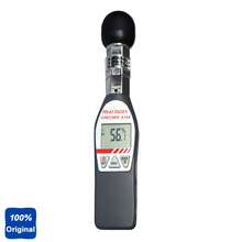 Heat Stroke Prevention Meter Handheld WBGT Meter with Temperature range 0~50C AZ8758 2024 - buy cheap