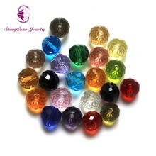 AAA 10MM Glass Loose Bead 100pcs China Top AAA Quality Assorted Crystal DIY Beads for Women Bracelet Jewelry Making 2024 - buy cheap