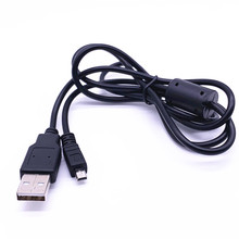 USB PC Sync Data Charging Cable for SONY DSLR-A900 DSLR-A900 DSC-S2000 DSC-S2100 DSC-W710 2024 - buy cheap