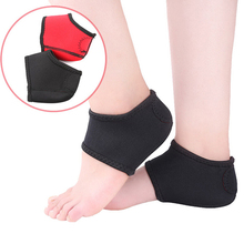 1 Pair Plantar Fasciitis Wrap Arch Support Relieve Foot Pain Heel Sleeve Spur Pain Sock Feet Ankle Care Support Heel Protector 2024 - buy cheap