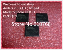 10pcs/lot       SII9587CNUC-3      SIL9587CNUC-3      SII9587       SIL9587    QFN 2024 - buy cheap