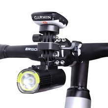 Suporte de bicicleta para celulares, suporte de liga de alumínio para bicicleta gopro e gaciron 2024 - compre barato