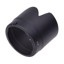 ET-87 бленда объектива для Canon 70-200 мм F/2.8L IS II USM телеобъектив зум/заменяет ET-87, черный 2024 - купить недорого