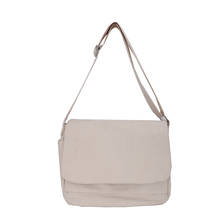 Large apacity shoulder bag for teenage girls women messenger bags ladies quality canvas handbag purse female crossbody bag 2024 - buy cheap