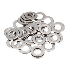 50pcs M12 washer Stainless Steel Form A Flat Washers To Fit Metric Bolt Screws Hardware 2024 - buy cheap