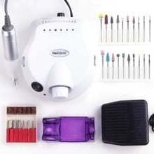 30000RPM Nail Drill Bits Set Nail Polish Remover Ceramic Cutter Electric Manicure Milling Machine Apparatus Tungsten Rotate frez 2024 - buy cheap