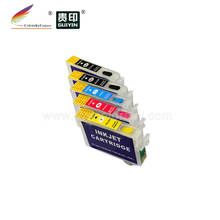 (RCE-1151-734N) refillable refill inkjet ink cartridge for Epson 1151 115 73N Stylus Office T33 k/k/c/m/y 2024 - buy cheap