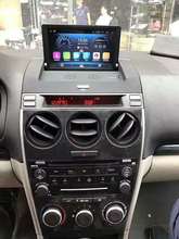 Автомобильный DVD-плеер Android 8, система GPS-навигации для Mazda 6 2002 2003 2004 2005 2006 2007 2008, автомобильное радио, автомобильный мультимедийный седан 2024 - купить недорого