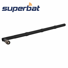 Superbat 2.4GHz 15dBi WiFi Antenna Omnidirectional RP-TNC Plug for Wireless Router Rubber Duck Aerial Booster for Proxim Tranzeo 2024 - buy cheap