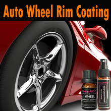 CoaterPRO Auto rim care coating wheel armour anti fouling 9h protection super shiny water repellent  W8 rim coat hot new rimcoat 2024 - buy cheap