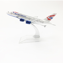 Jason-avião tutu de 16cm modelo de avião, avião de metal fundido, brinquedo de avião britânico, air a380, modelo 1:400 2024 - compre barato