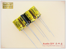 2020 hot sale 30PCS/50PCS Nichicon FW Series Electrolytic Capacitors for 47uF/63V Audio free shipping 2024 - buy cheap