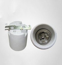 Lighting Accessories E40 Ceramic Lamp Base / Light Holder Socket 20PCS 2024 - buy cheap