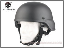 EMERSON ACH MICH 2000 Helmet Tactical Military Airsoft Helmet Black EM8975BK 2024 - buy cheap