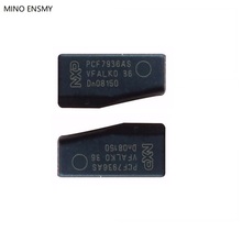 ID46 пустой чип-ключ для автомобиля 7936AS, заменяемый PCF7936, автомобильный чип pcf7936, бесплатная доставка 2024 - купить недорого