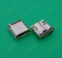 10pcs/Lot ,Micro USB Plug Charging Port Connector Socket For Samsung Tab 3 7.0 I9200 I9205 P5200 P5210 T530 T210 T211 T311 I9208 2024 - buy cheap