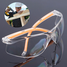 NEW Safety Glasses Transparent Dust-Proof Glasses Working Glasses Lab Dental Eyewear Splash Protective Anti-wind Glasses Goggles 2024 - buy cheap