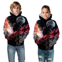 Outono primavera crianças moda 3d anime lixívia hoodies meninos menina marca designer adorável camisolas crianças pulôver roupas topos 2024 - compre barato