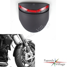 Motorcycle Front Fender Extensions Mudguard Protector Splash Guard Extender for Yamaha MT-07 FZ-07 2014-2017 2024 - buy cheap