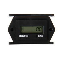 Hour Meter for Marine ATV Motorcycle Snowmobile Lawn Mower Tractor Jet Ski DC 4.5-60V HM008A  Motorcycle Snowmobile Boat Jet Ski 2024 - buy cheap