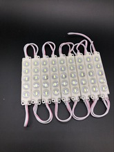 20pcs/lot  5LED 5730 LED module SMD 5730 waterproof LED light module for sign channel letters overseas in stock DC12V 2024 - buy cheap