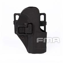 FMA BK / DE Tactical Holster Right Hand Paddle & Belt Holster for Glock USP 2024 - buy cheap