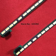 2pcs LED Strip 66 amps 49" V14 ART TV Rev0.3 R/L Type 6920L-0001C 6916L-1772C for LG 49UB8250 49UB8280 49UB8300 LC490EQE(XG)(F2) 2024 - buy cheap