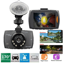 G30 Car DVR Camera 120 Degree Dashcam Video Registrars for Cars G-Sensor Parking Monitoring 2024 - buy cheap
