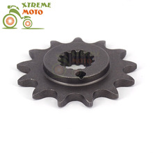 Motorcycle 13t Front Chain Sprocket For ZONGSHEN 77MM NC250 250cc KAYO T6 K6 BSE J5 RX3 ZS250GY-3 4 Valves Parts 2024 - buy cheap