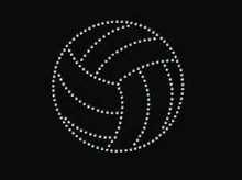 2pc/lot  Ball design stone patch hot fix rhinestone motif iron on crystal transfers design fixing rhinestones for shirt bag 2024 - buy cheap