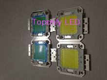 80w Epistar multi-chips integrate high power led backlight module white color light source component parts 8000-8800lm 50pcs/lot 2024 - buy cheap