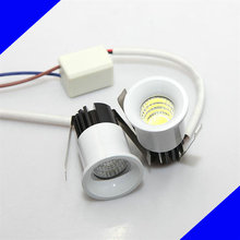 NEW!! High Quality Super Power LED Spotlight Ceiling Downlight SMD5730 light source 6W milky FREE SHIPPING 2024 - buy cheap