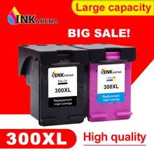 INKARENA Remanufactured Ink Cartridge Replacement for HP300 XL 300XL D1660 D2560 D2660 D5560 F2420 F2480 F2492 F4210 Printer 2024 - buy cheap