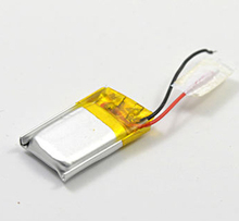 3.7V lithium polymer battery 301430 120MAH Bluetooth speakers steelmate small toys Rechargeable Li-ion Cell 2024 - buy cheap