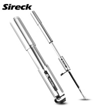 Sireck Aluminum Alloy Bike Pump Bicycle Parts Accessories Mini Portable Cycling Tire Air Pump Inflator 2024 - buy cheap