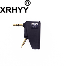 XRHYY-Adaptador de auriculares para avión, para Bose QC2, QC3, QC15, QC25, QC35, SoundLink AE2 AE2W y más, chapado en oro 2024 - compra barato