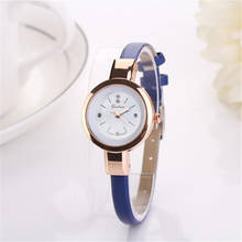 Women's Women Watches Fashion Lady Round Clock Quartz Analog Bracelet Wristwatch Watch Gift Montre Femme Relojes and Watch Box 2024 - buy cheap