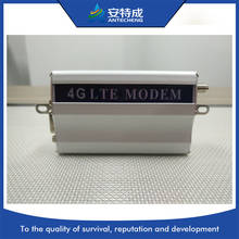Hot selling m2m industrial 4g modem price, modem 4g lte for sms sending, 4g serial port modem for data transfer TCP/IP 2024 - buy cheap