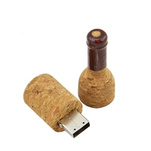 USB 3.0 High Speed Red Wine Bottle USB Flash Drive Computer Gift Disk On Key 64GB 128GB 256GB 512GB Pendrive Pen Drive Memory 2022 - buy cheap
