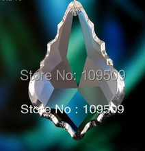 10pcs 63mm Clear French Cut Chandelier Crystal Prism Baroque Crystal Prisms Free Shipping 2024 - buy cheap
