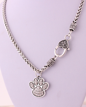 10pcs Charms dog bear paw 23mm rhodium plated  Making pendant  neckace or bracelet 2024 - buy cheap