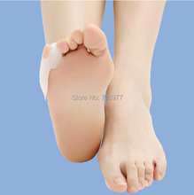 1 par/2 peças separador de dedos do pé, alisador o alinhamento da joanete alívio da dor dos pés produto de cuidados com a saúde dos pés 2024 - compre barato