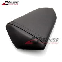 Motorcycle Rear Passenger Cushion Pillion Seat Cover For Kawasaki Ninja 300 R EX300 EX 300R Z250 2013 2014 2015 2016 2017 2018 2024 - buy cheap